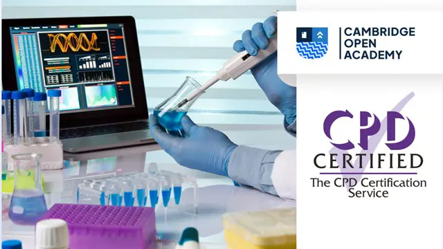 Biomedical Science With CPD Certificate