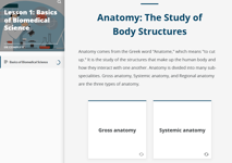 Course sample