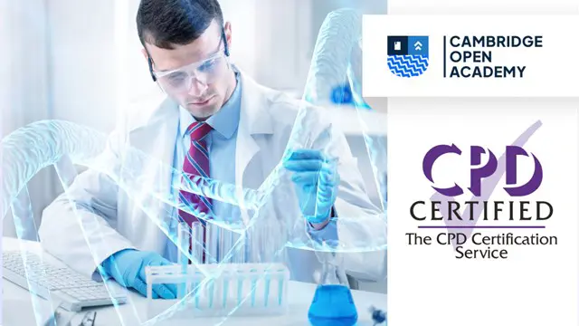 Biotechnology With CPD Certificate