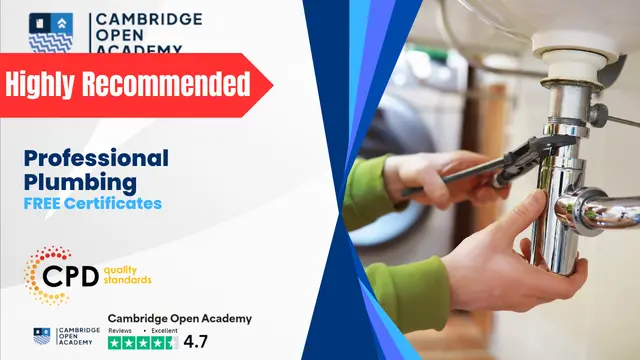 Professional Plumbing - Essential CPD Course