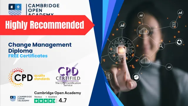Change Management Diploma- CPD Certified