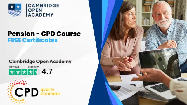 Pension - CPD Course