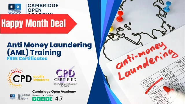 Anti Money Laundering (AML) Training - CPD Certified
