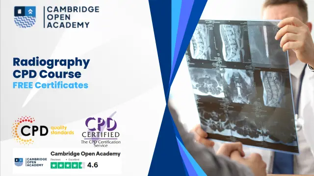 Radiography - CPD Course
