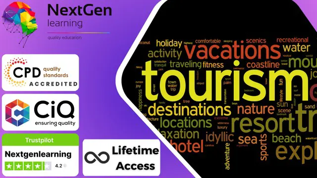 Hospitality and Tourism Management - Travel Agent