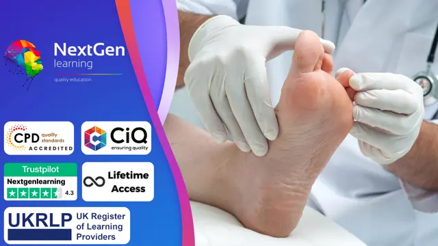 Foot Dermatology Diploma