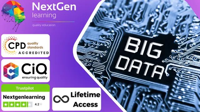 Big Data : Data Science, Data Analytics & Data Visualisation