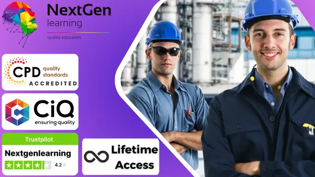 Gas Engineer - CPD Certified