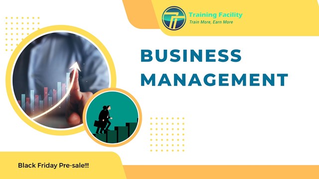 Online Business Management Course | Reed.co.uk