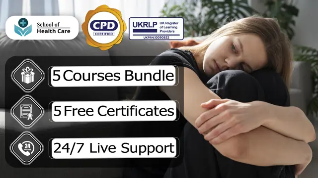 Mental Health First Aid Level 5 - CPD Certified