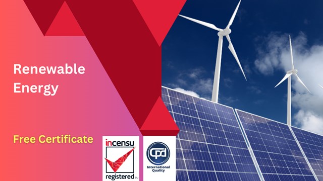 Renewable Energy Courses & Training | Reed.co.uk