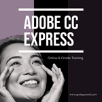 Adobe CC Express Training - Instagram 