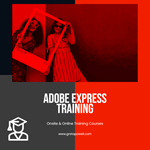 Adobe CC Express Training for Instagram