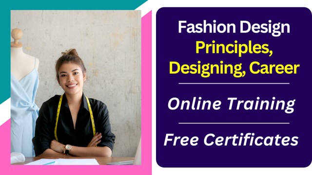 Fashion design Courses & Training | reed.co.uk