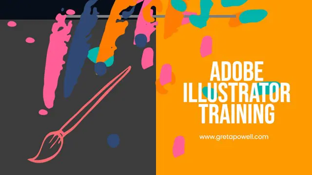 Adobe Illustrator Training Course - Introduction