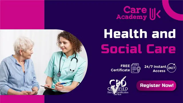 Care : Health and Social Care 