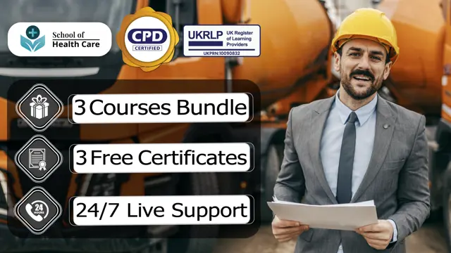 Transport Manager: Successful Transport Management - CPD Certified