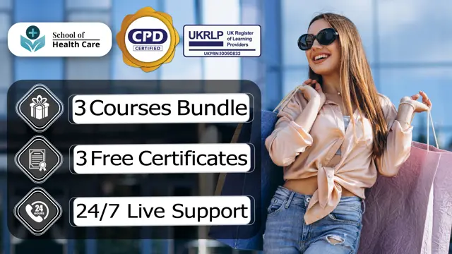 Level 5 Fashion & Beauty Course - CPD Certified