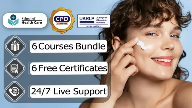 Aesthetics Skincare Course - CPD Certified