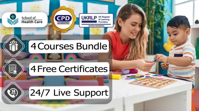 Childcare and Education - CPD Certified