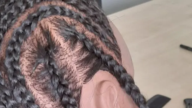 African Natural Hair Braiding and Weaving Classes  