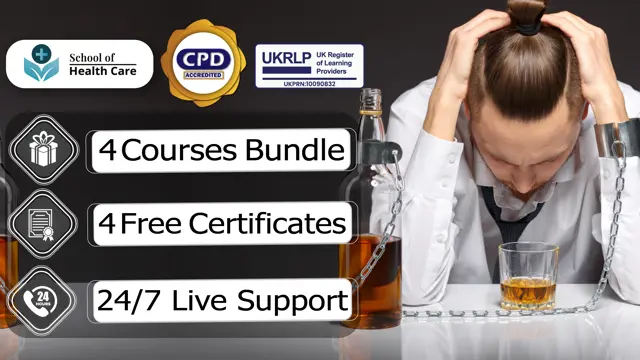 Drug and Alcohol Awareness Course - CPD Certified