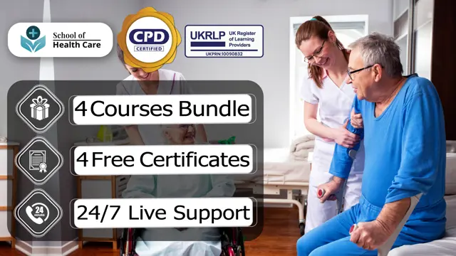 Adult Social Care - CPD Certified