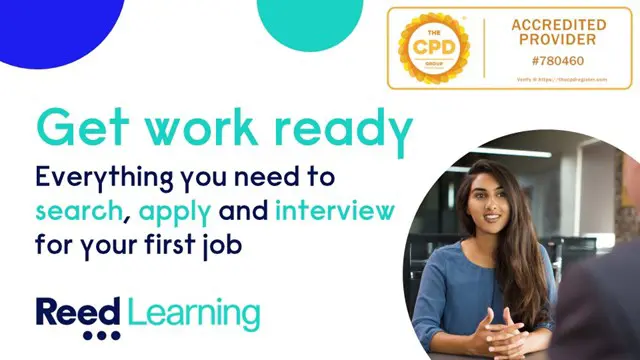 Get work ready - from Reed's Gateway to work careers programme