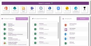 Bite Size Learner Dashboard