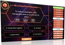 PowerPoint Millionaire Game