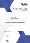 CPD Certificate