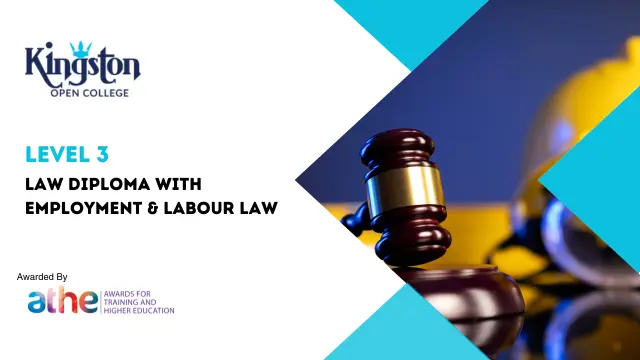 Level 3 Law Diploma with Employment & Labour Law