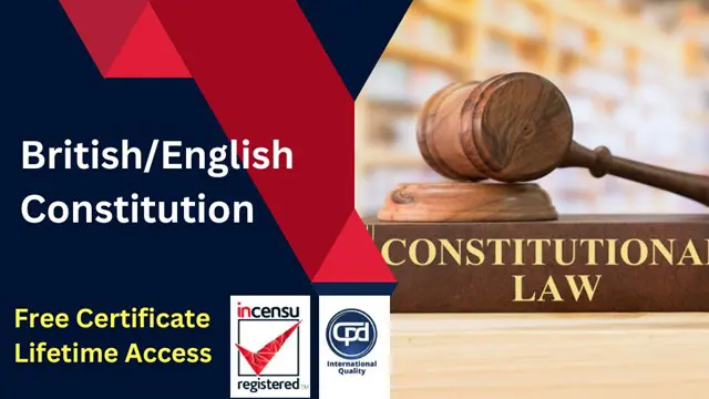 British/English Constitution