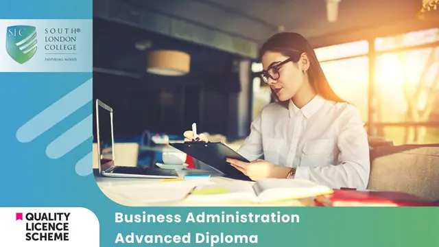 Business Administration Advanced Diploma