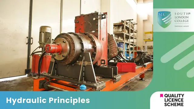 Hydraulic Principles