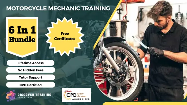 Motorcycle Mechanic Training