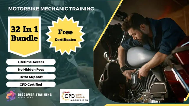 Motorbike Mechanic Training