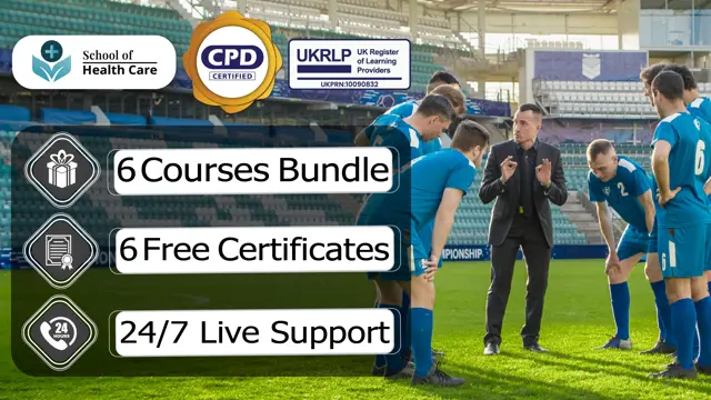 Sports Psychology for Coaches - CPD Certified