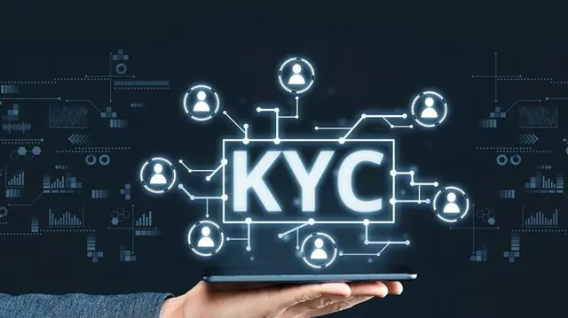 KYC: (Know Your Customer)