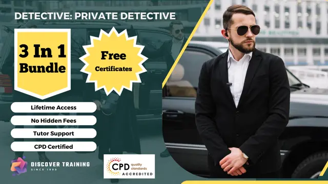 Detective: Private Detective