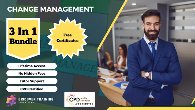 Change Management Training Courses