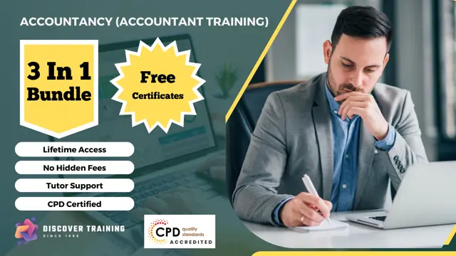 Accountancy (Accountant Training)