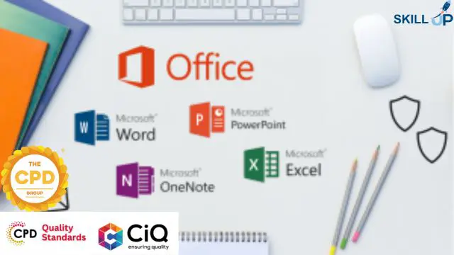 Microsoft Office Complete Training (MS Word, Excel, PowerPoint)