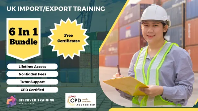 UK Import/Export Training