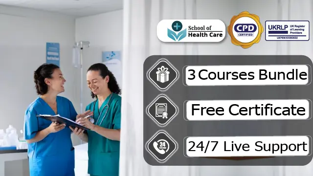 Nursing Assistant Diploma Course - CPD Certified