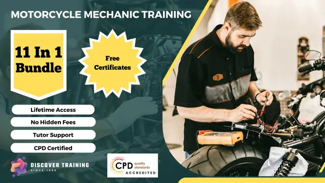 Motorcycle Mechanic Training Courses