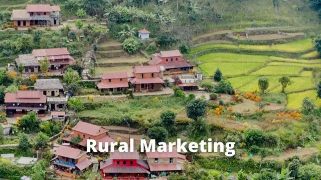 Rural Marketing Course