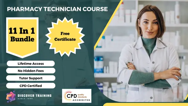Pharmacy Technician Course
