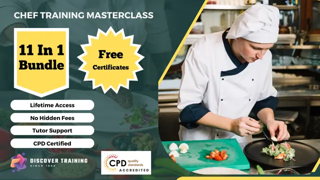 Chef Training Masterclass