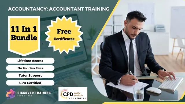 Accountancy: Accountant Training
